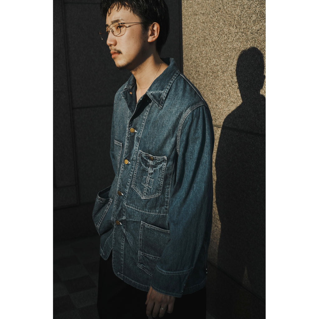 モデル:175cm 着用サイズ:M