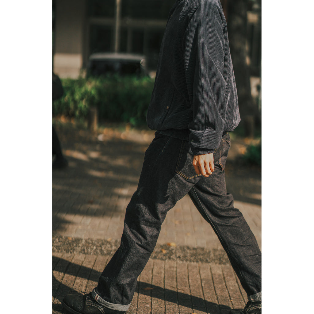 モデル:173cm 着用サイズ:40