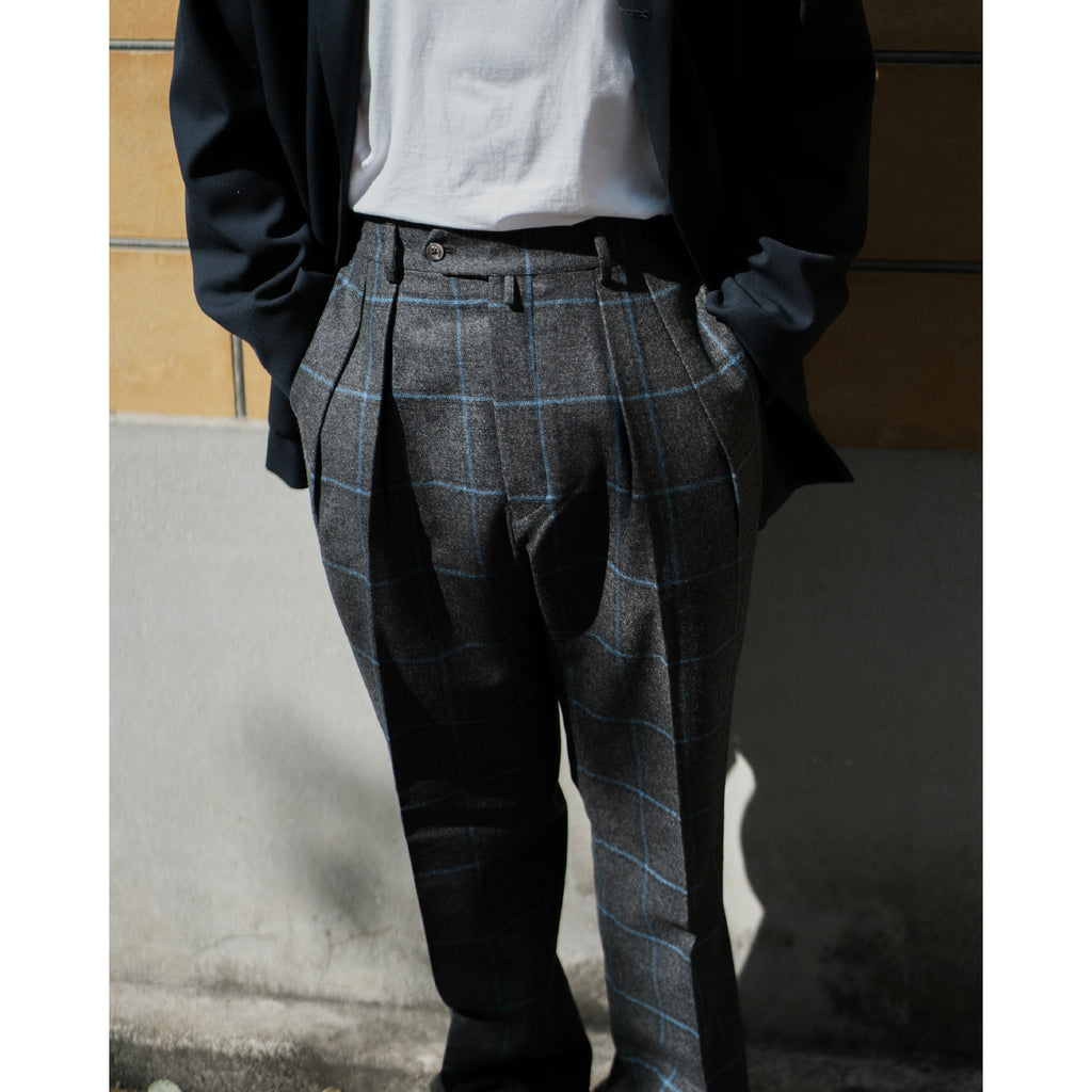 モデル:173cm 着用サイズ:46