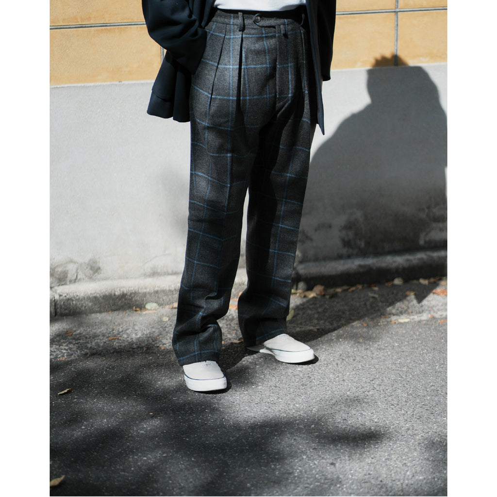 モデル:173cm 着用サイズ:46