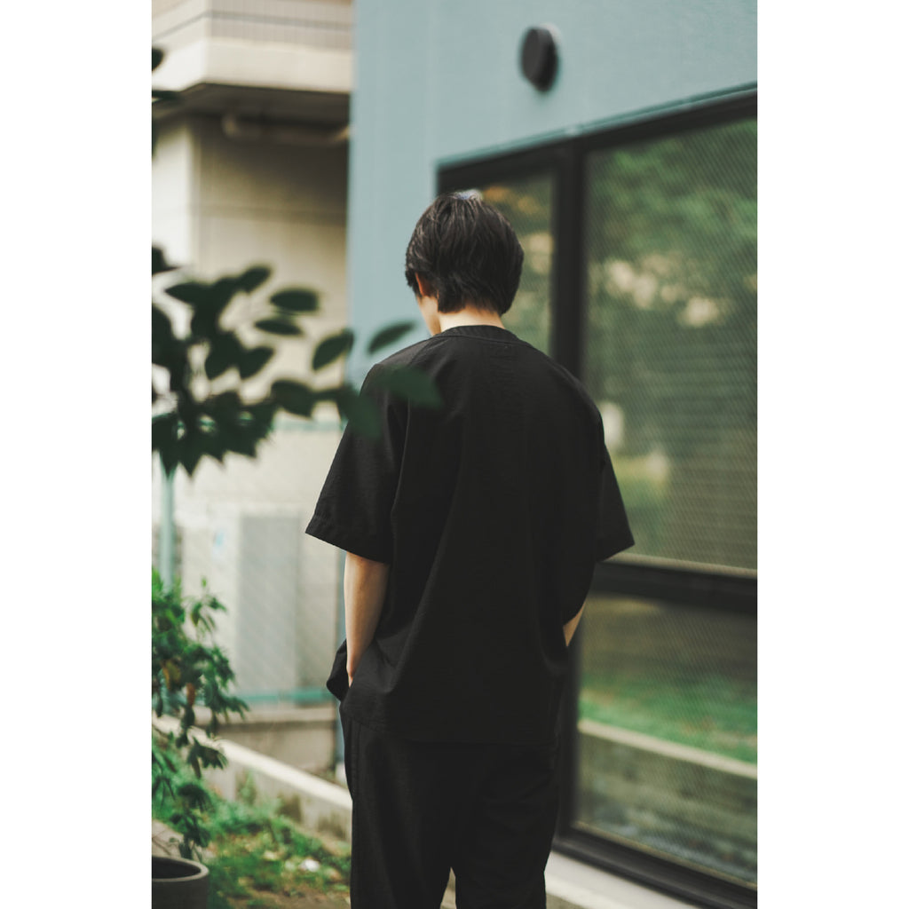 モデル:175cm 着用サイズ:M