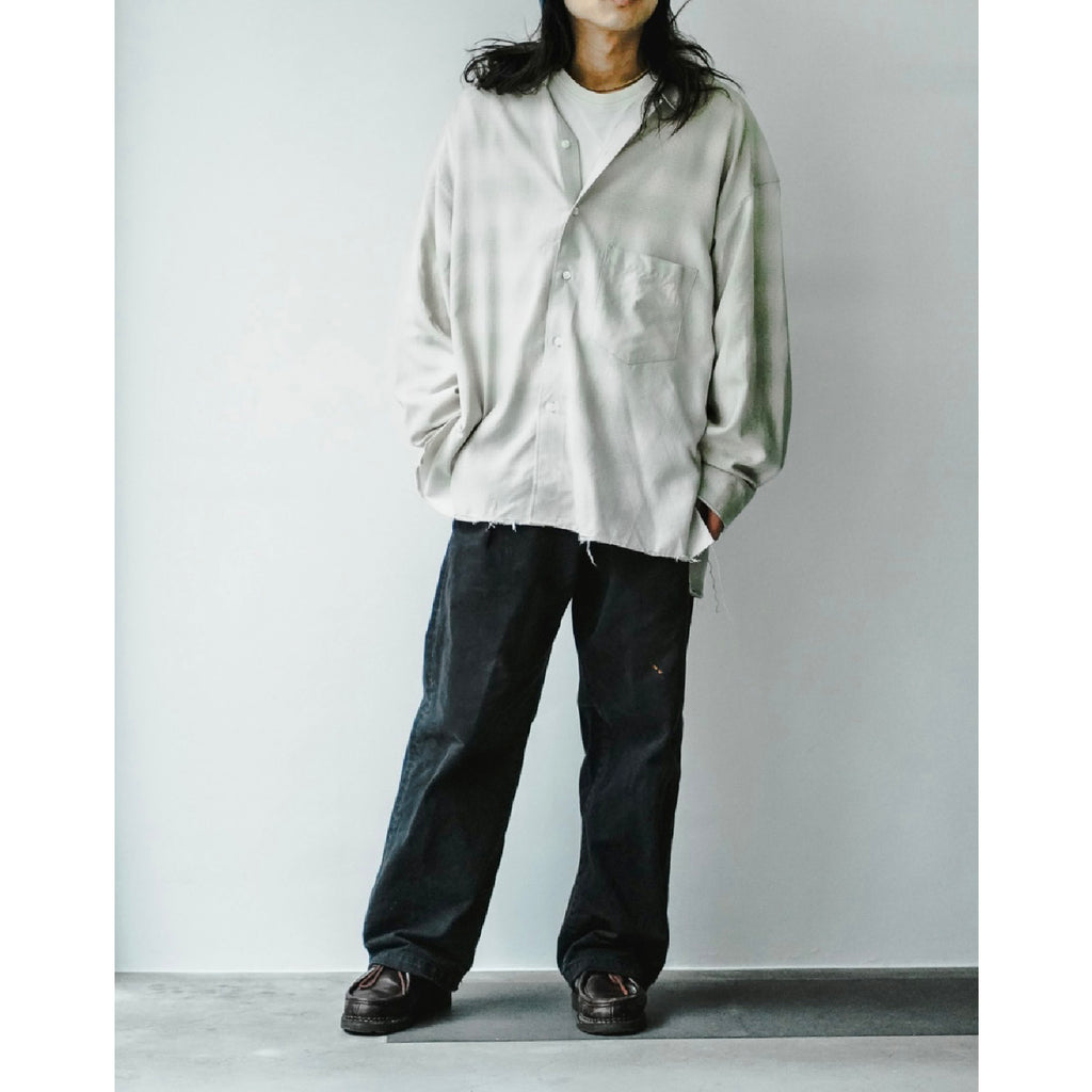 モデル:168cm 着用サイズ:1