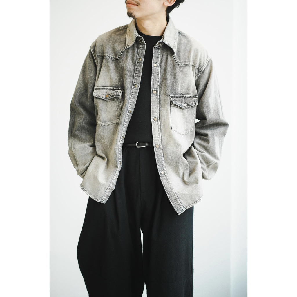 モデル:173cm 着用サイズ:2