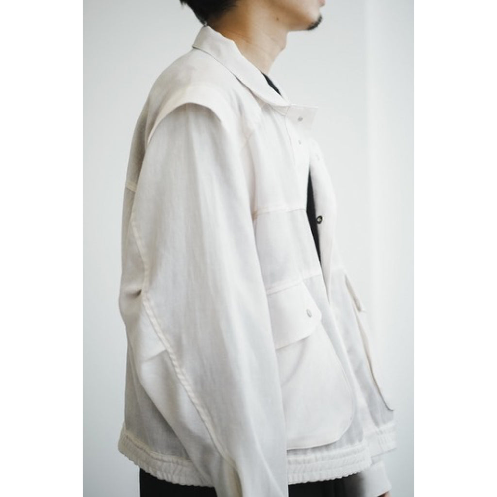 モデル:173cm 着用サイズ:2