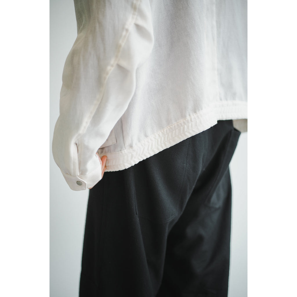 モデル:173cm 着用サイズ:2