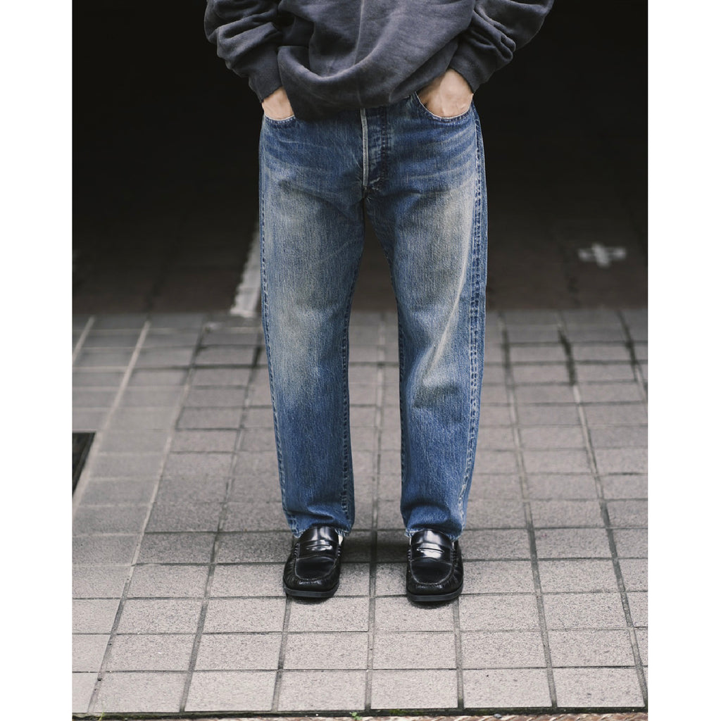 モデル:175cm 着用サイズ:32/27