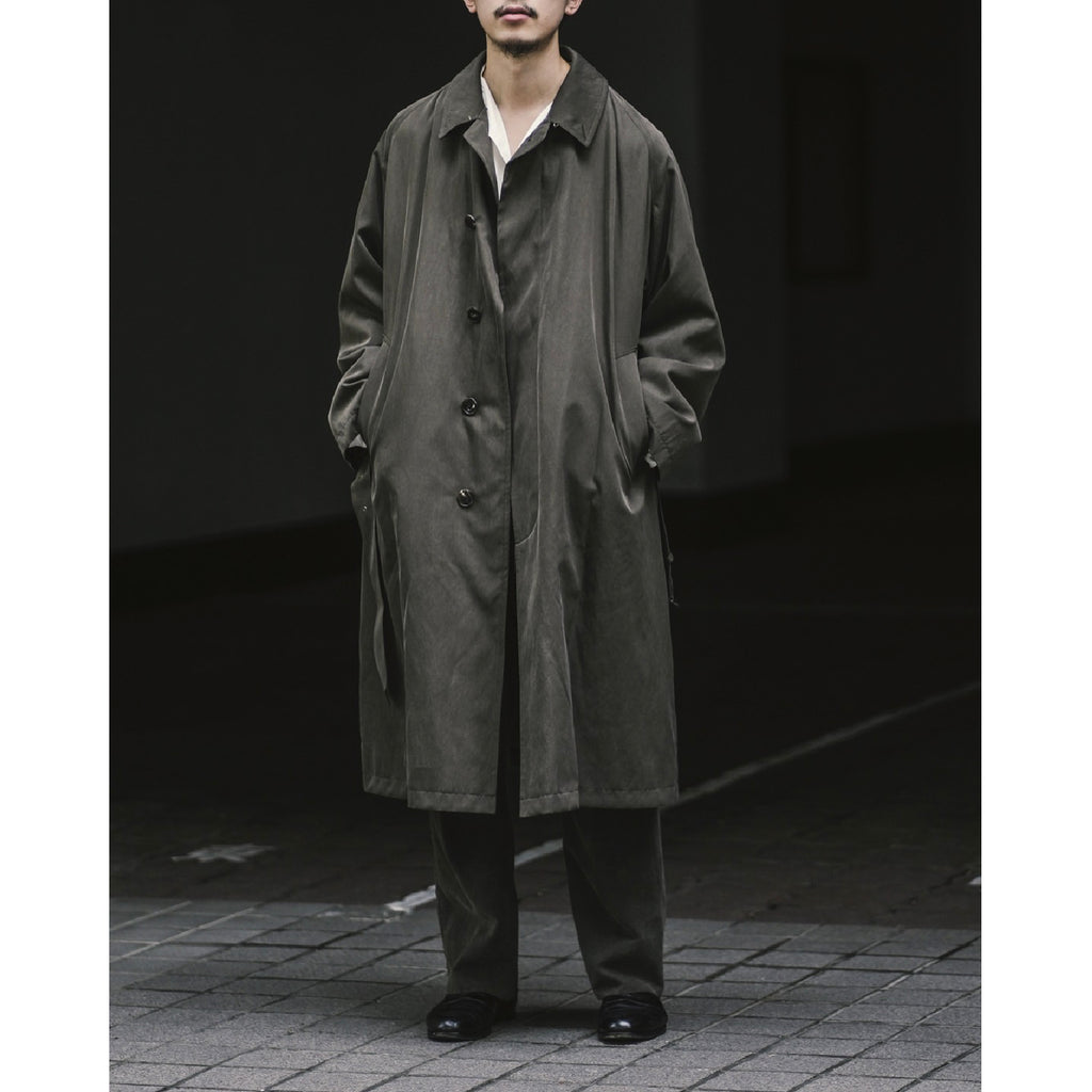 モデル:175cm 着用サイズ:2