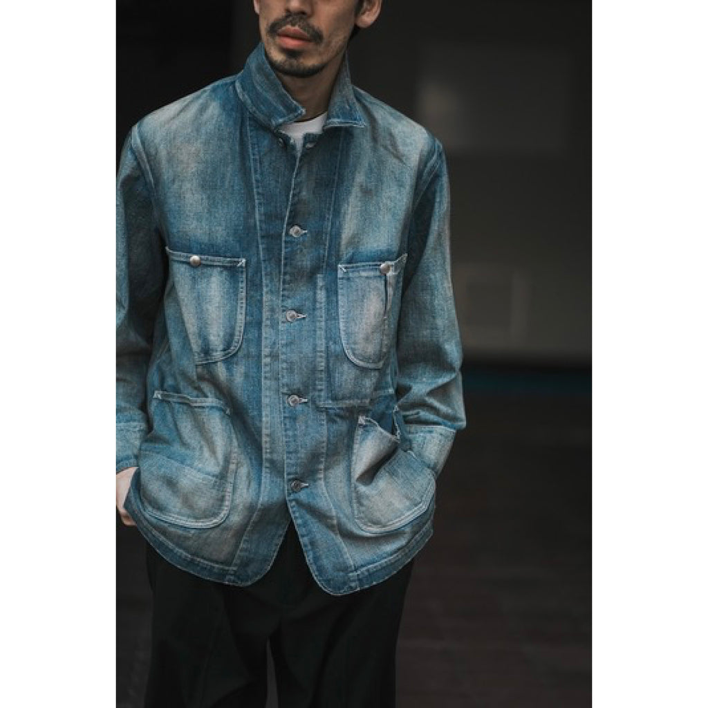 モデル:175cm 着用サイズ:2