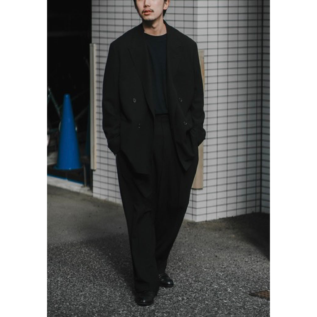 モデル:175cm 着用サイズ:3