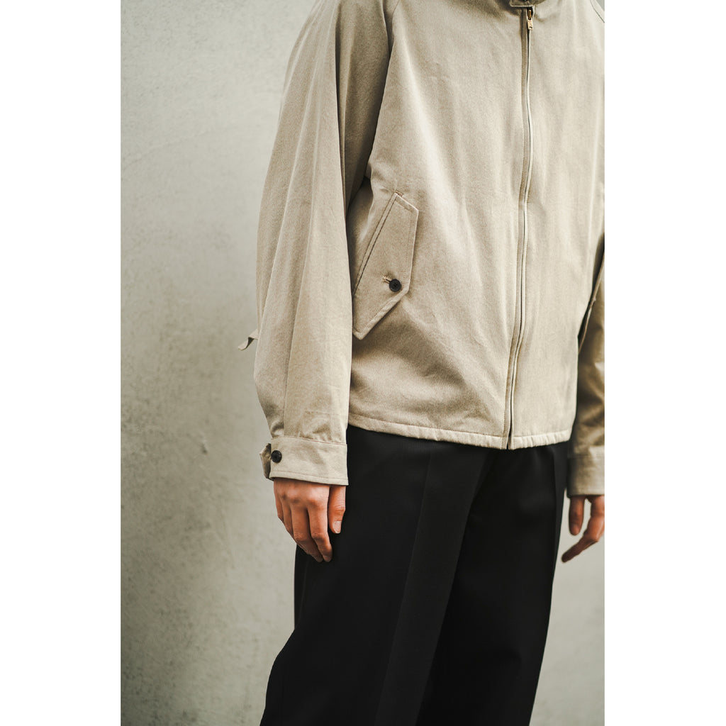 モデル:175cm 着用サイズ:2