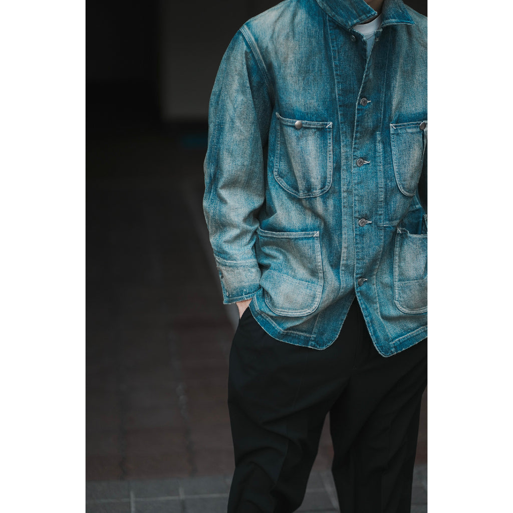モデル:175cm 着用サイズ:2