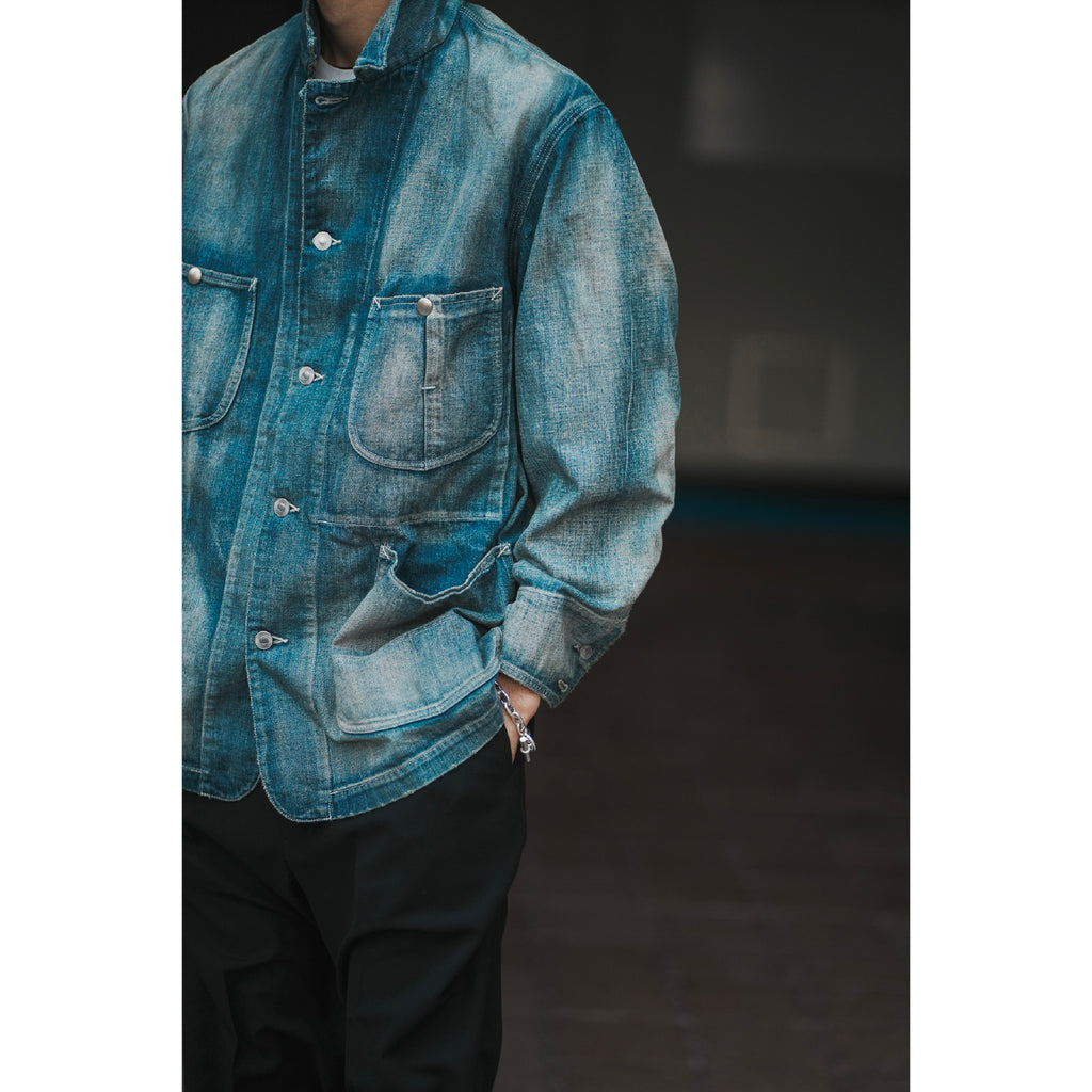 モデル:175cm 着用サイズ:2