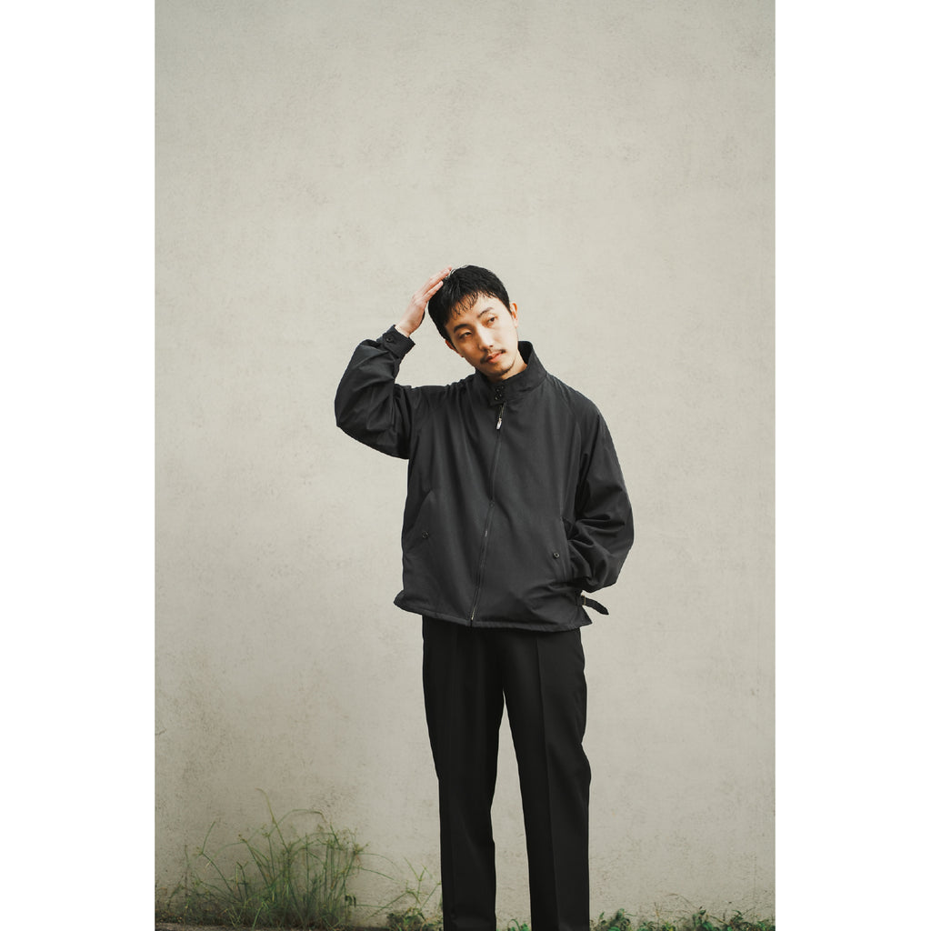モデル:175cm 着用サイズ:2