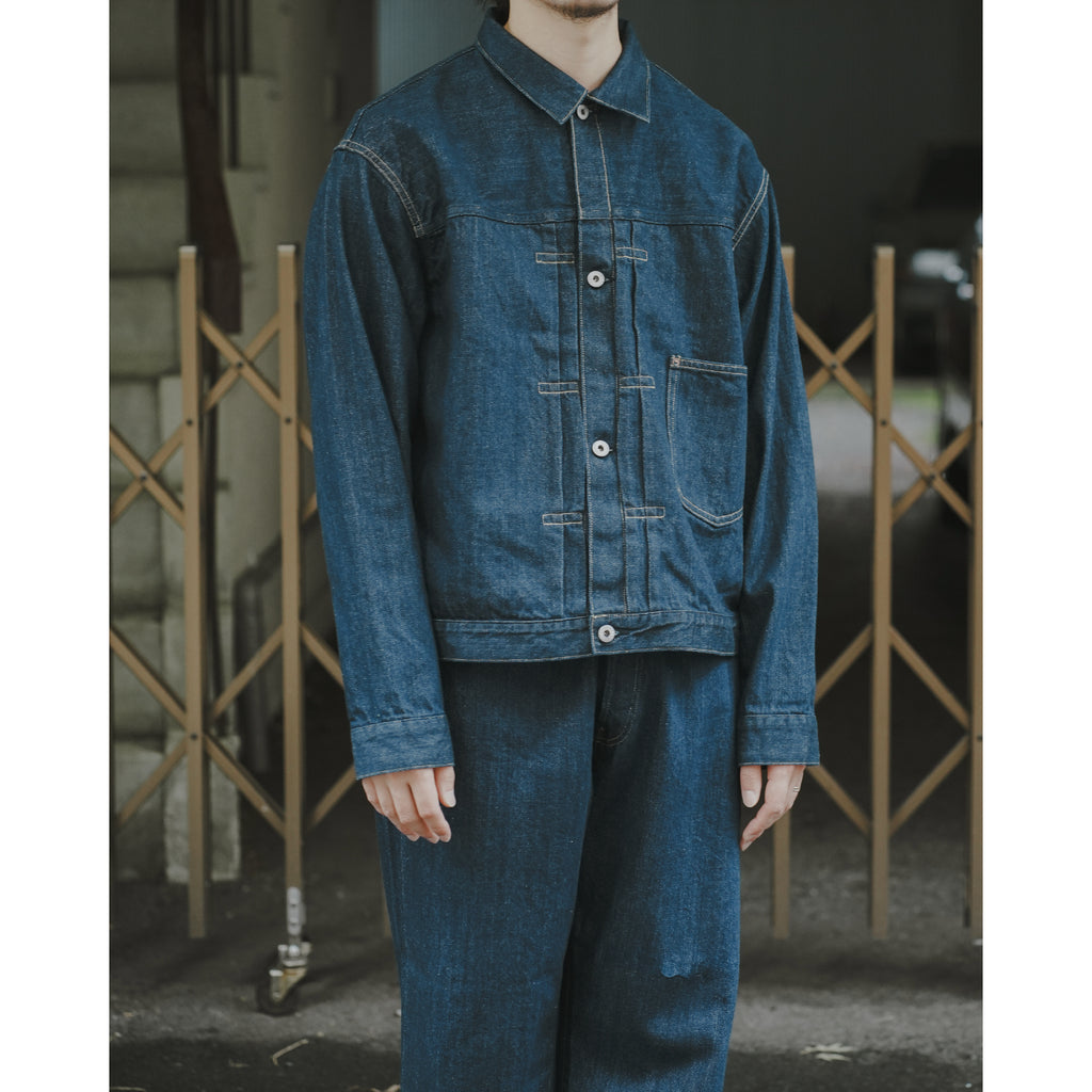 モデル:175cm 着用サイズ:46