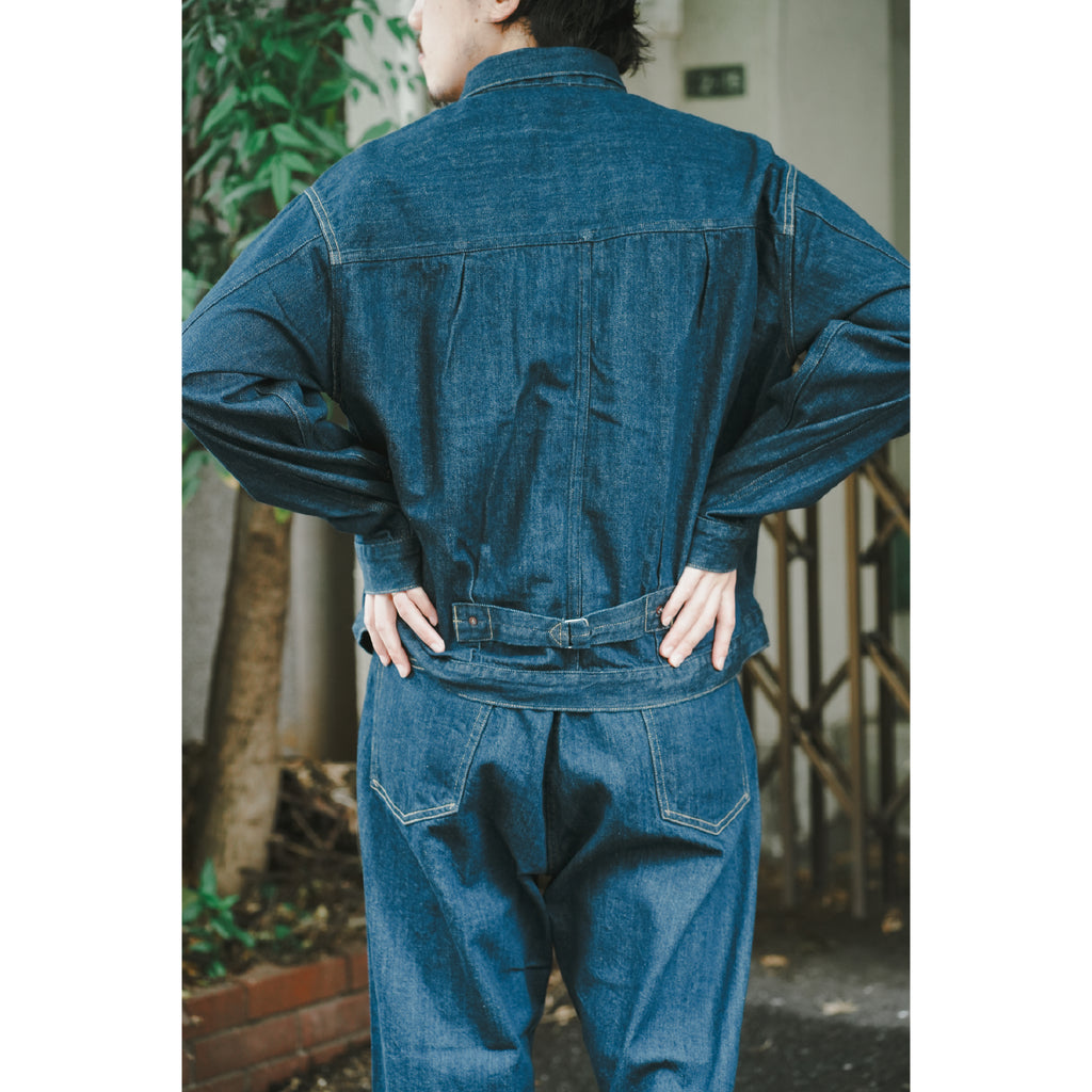 モデル:175cm 着用サイズ:46