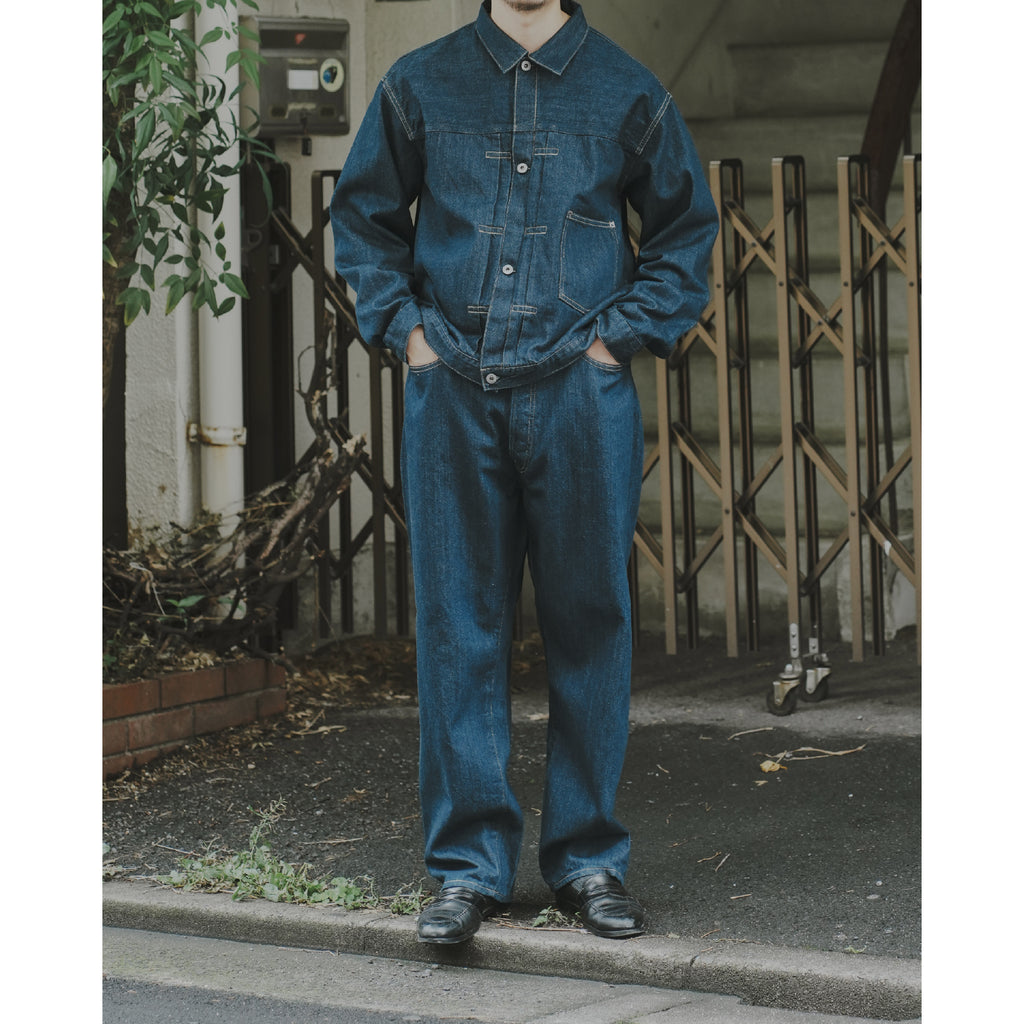 モデル:175cm 着用サイズ:32/30