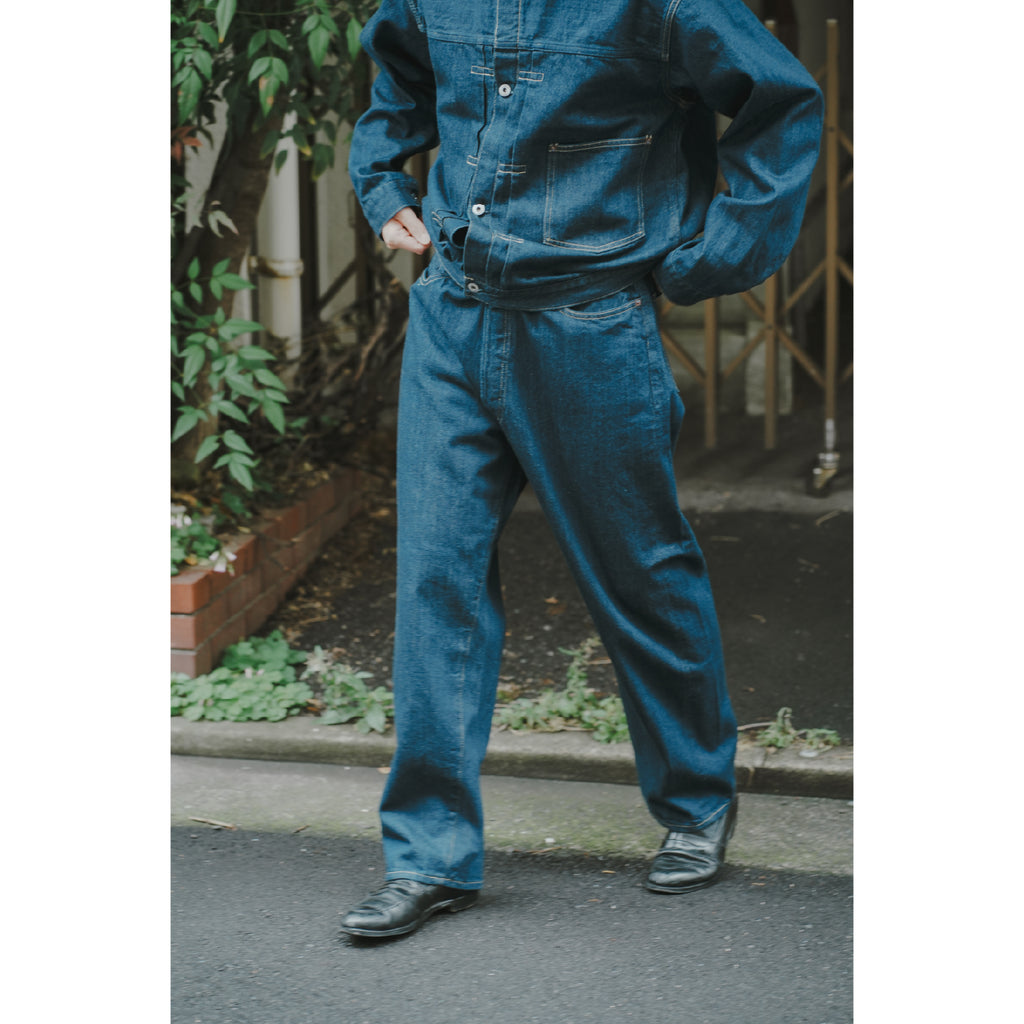 モデル:175cm 着用サイズ:32/30