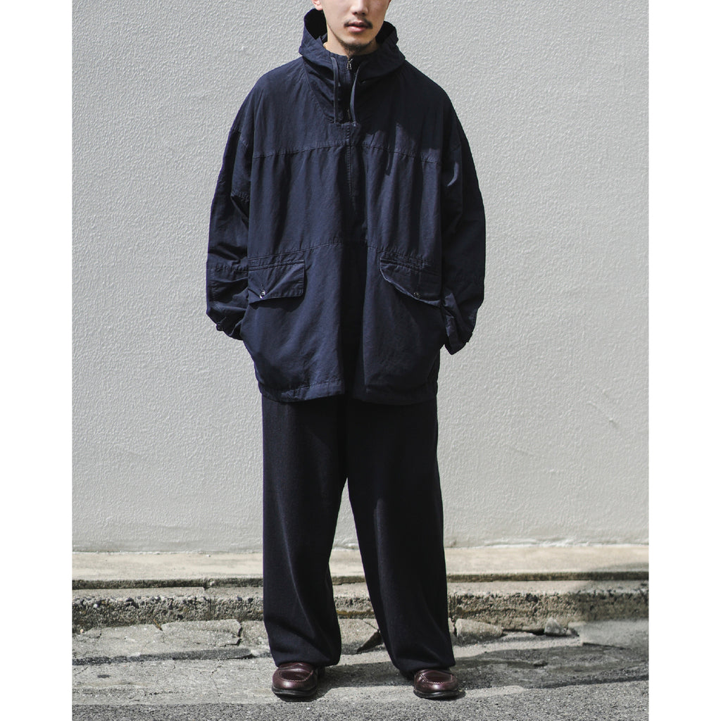 モデル:175cm 着用サイズ:L