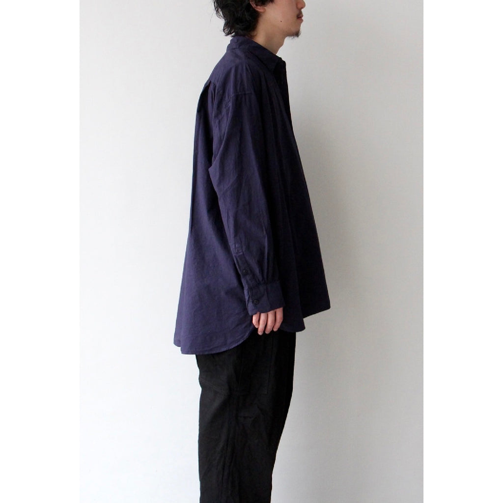 モデル:175cm 着用サイズ:M
