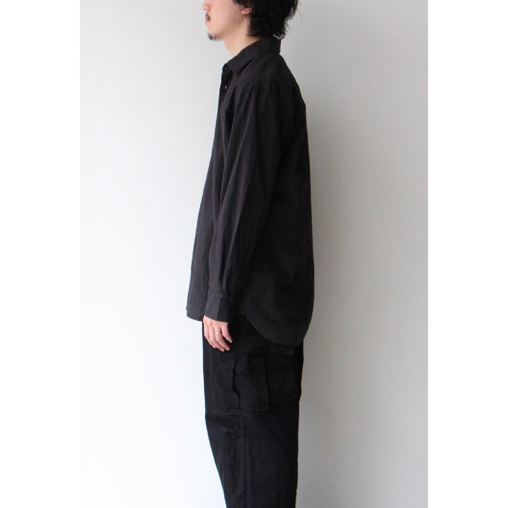 モデル:175cm 着用サイズ:S