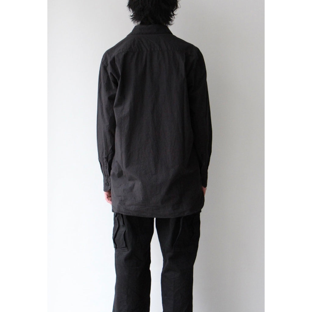 モデル:175cm 着用サイズ:S