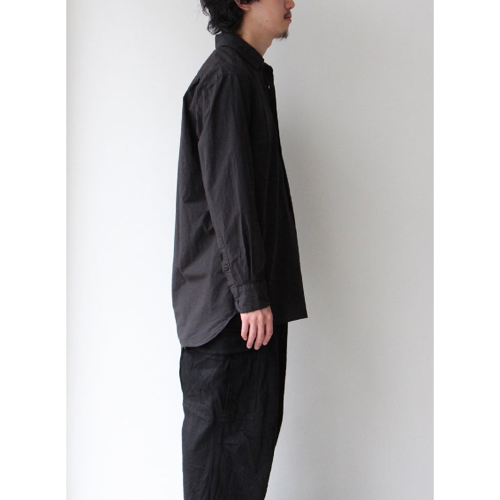 モデル:175cm 着用サイズ:S