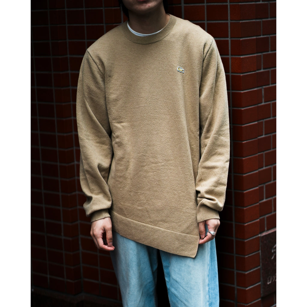モデル:175cm 着用サイズ:L