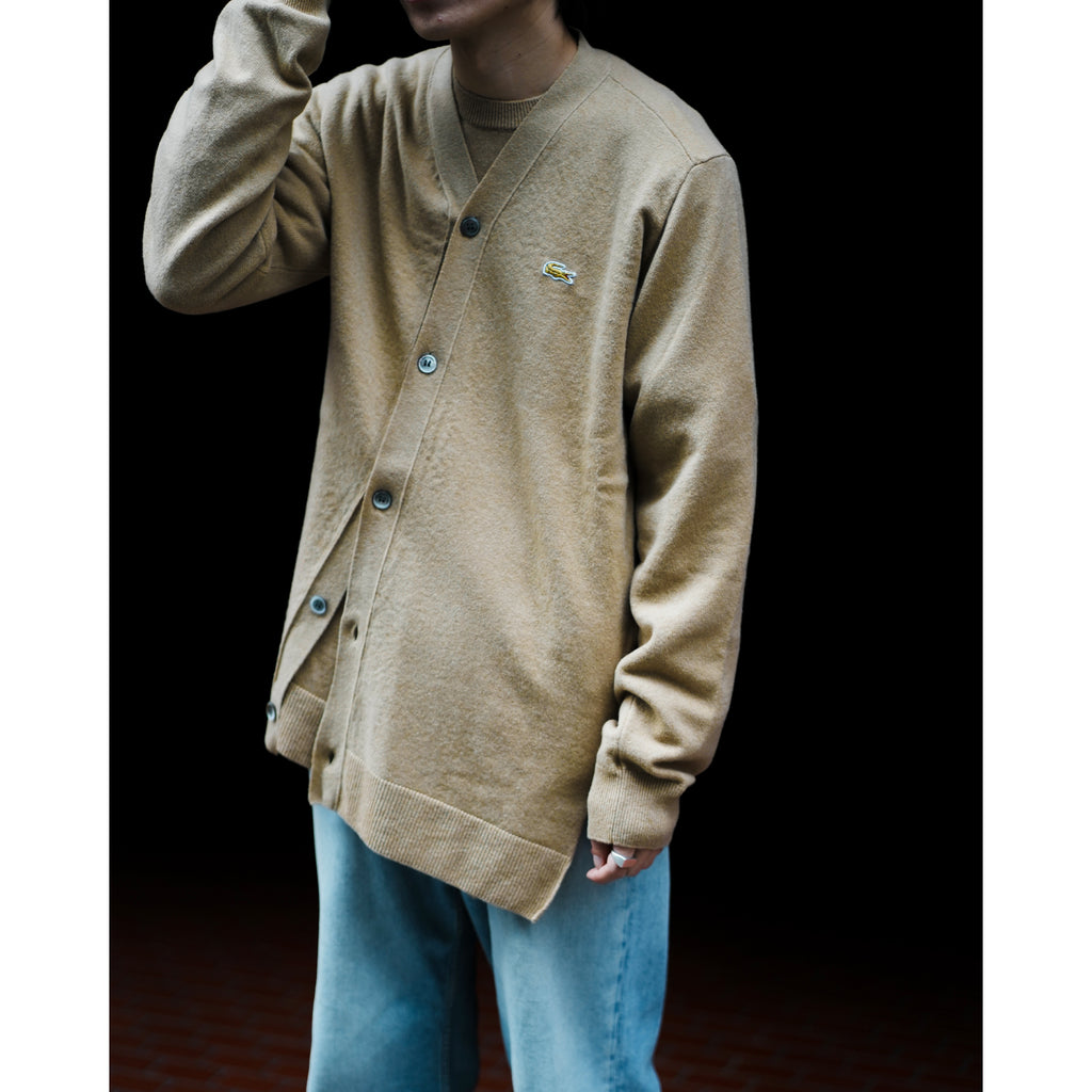 モデル:175cm 着用サイズ:L