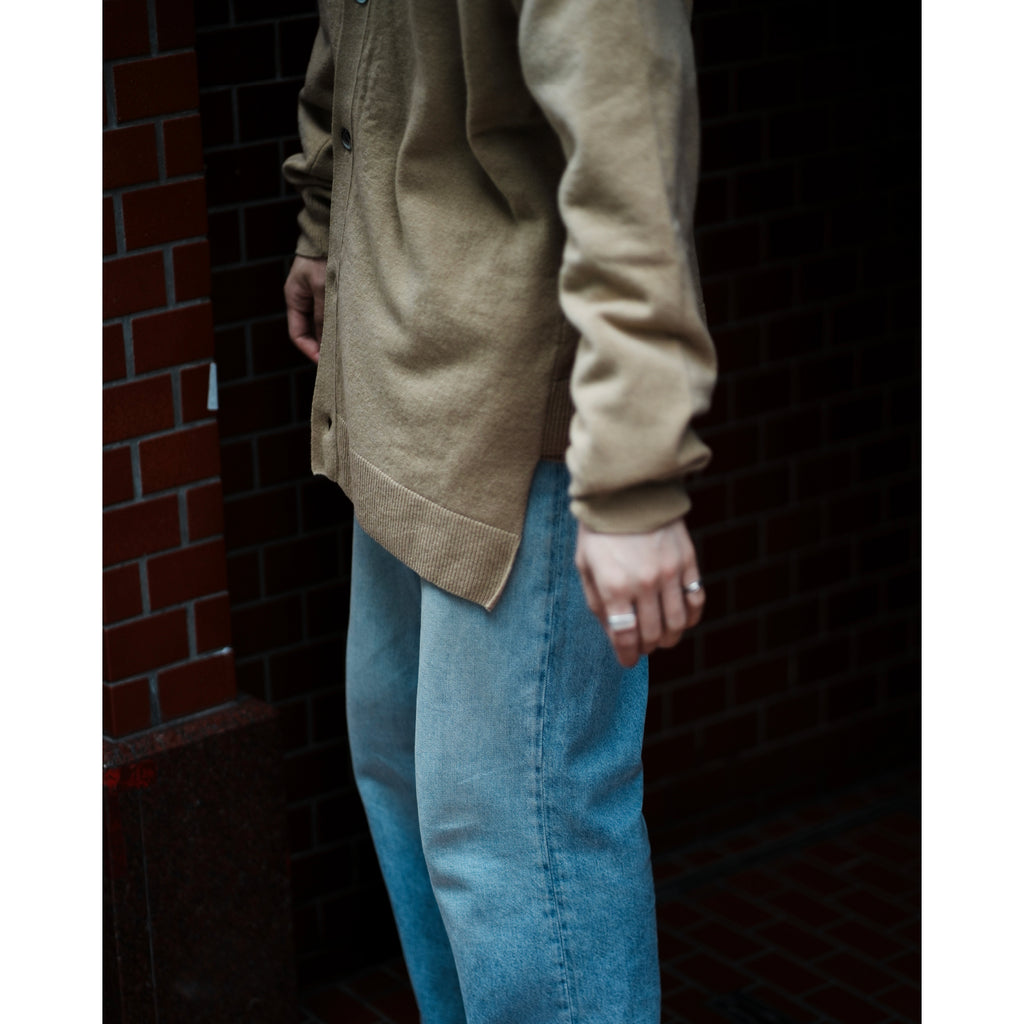 モデル:175cm 着用サイズ:L