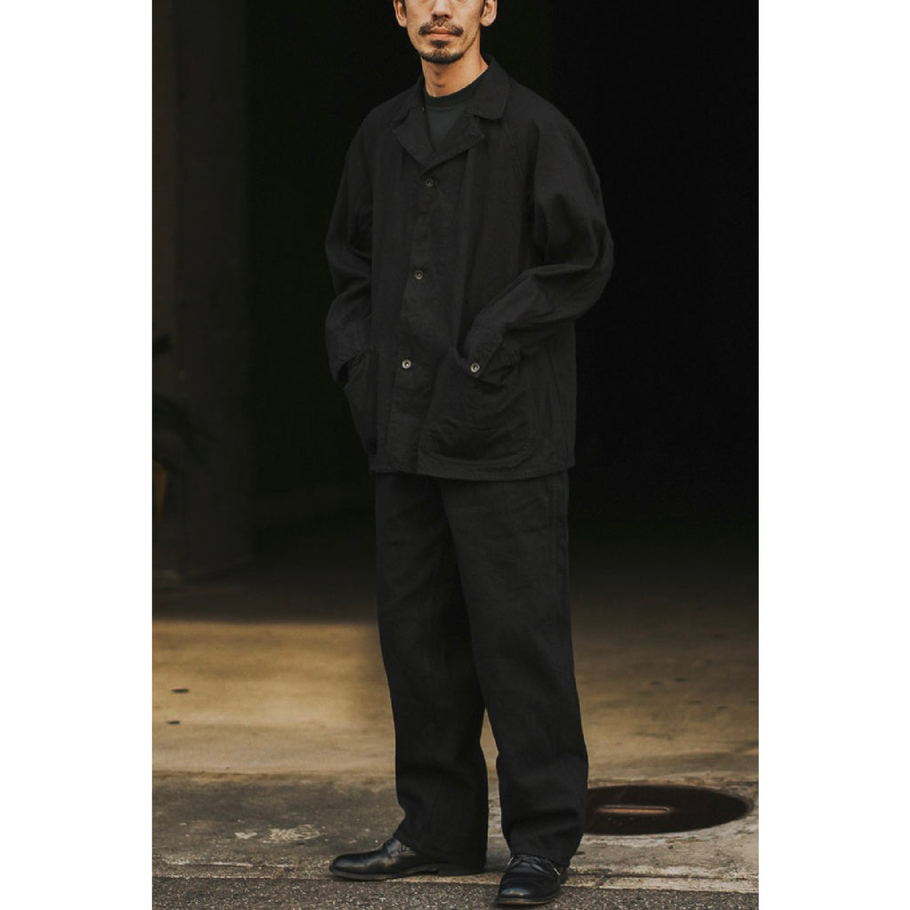 モデル:175cm 着用サイズ:2