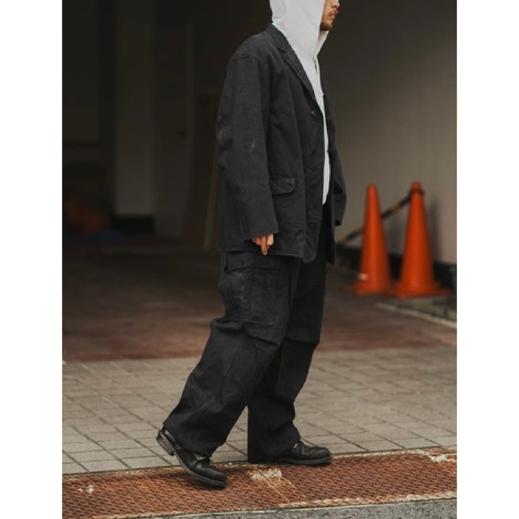 モデル:173cm 着用サイズ:2