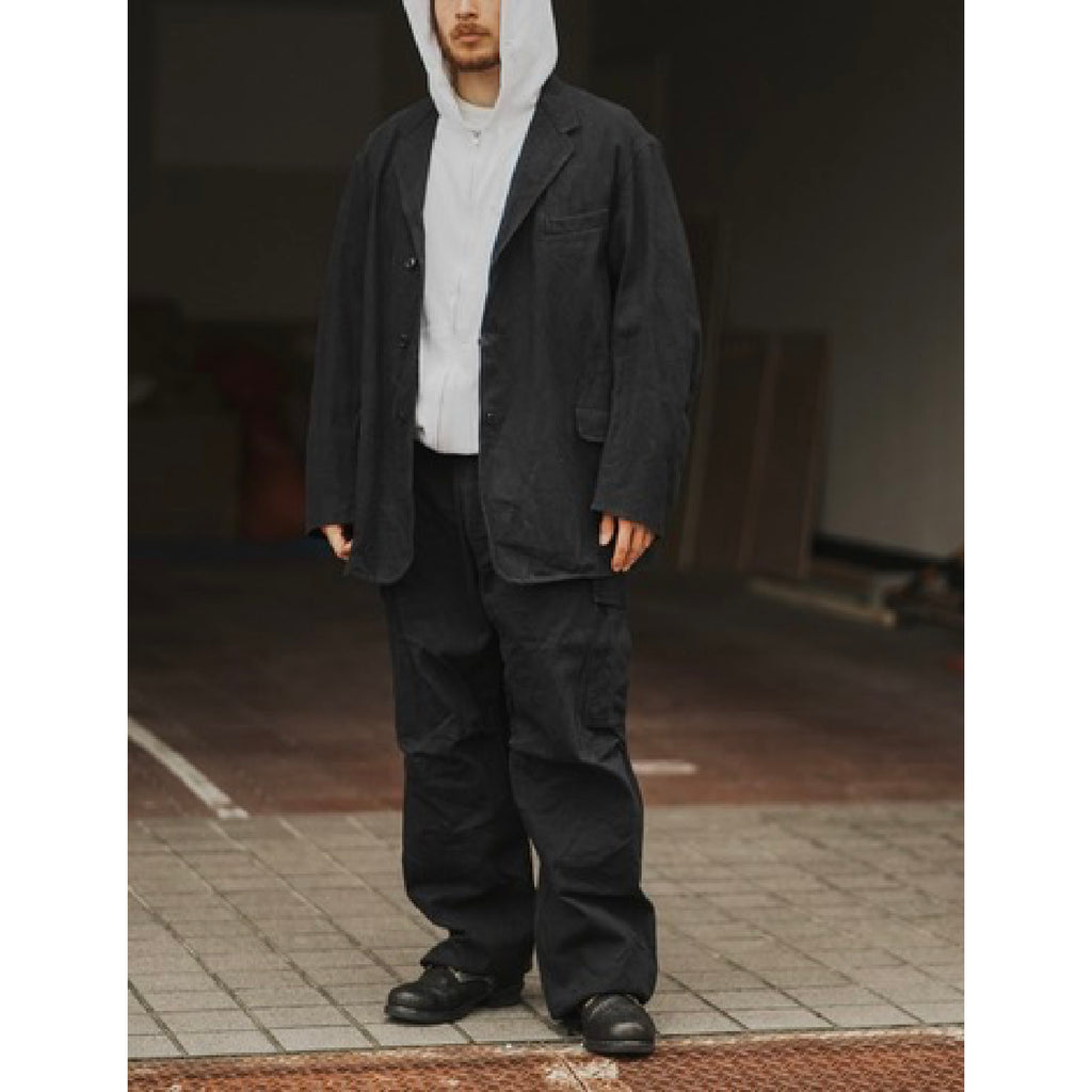 モデル:173cm 着用サイズ:2