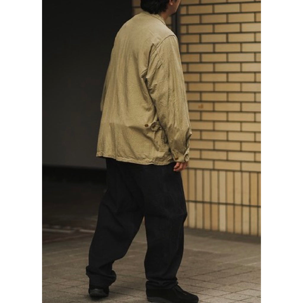 モデル:175cm 着用サイズ:2