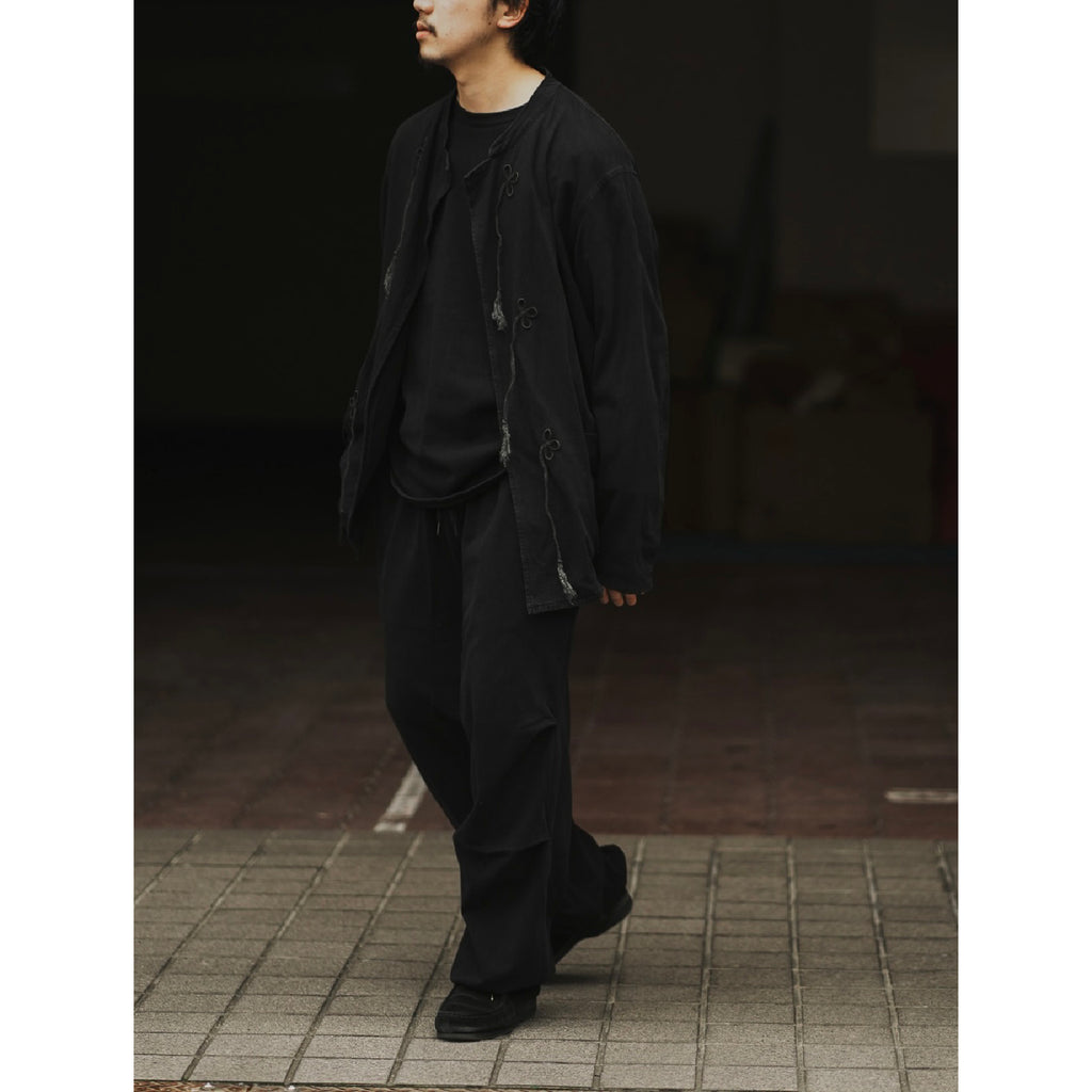 モデル:175cm 着用サイズ:2