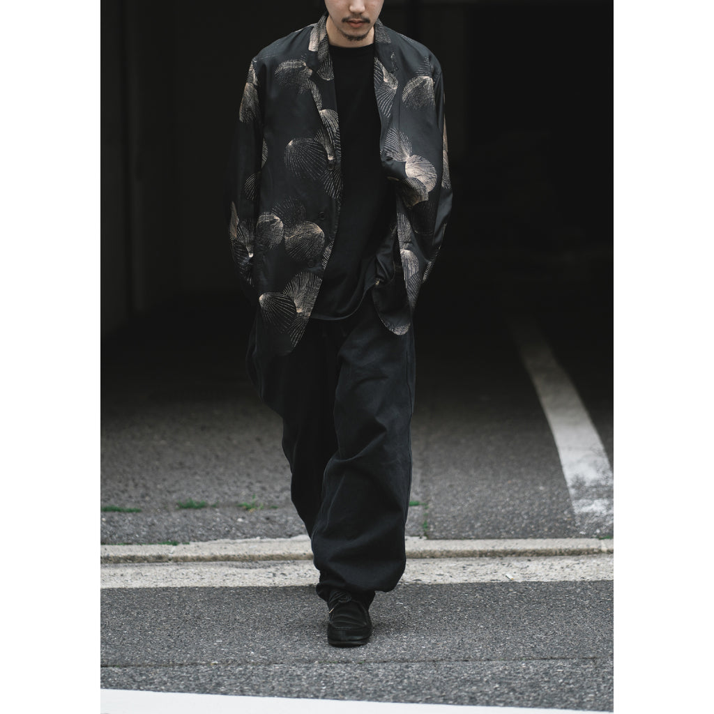 モデル:175cm 着用サイズ:2