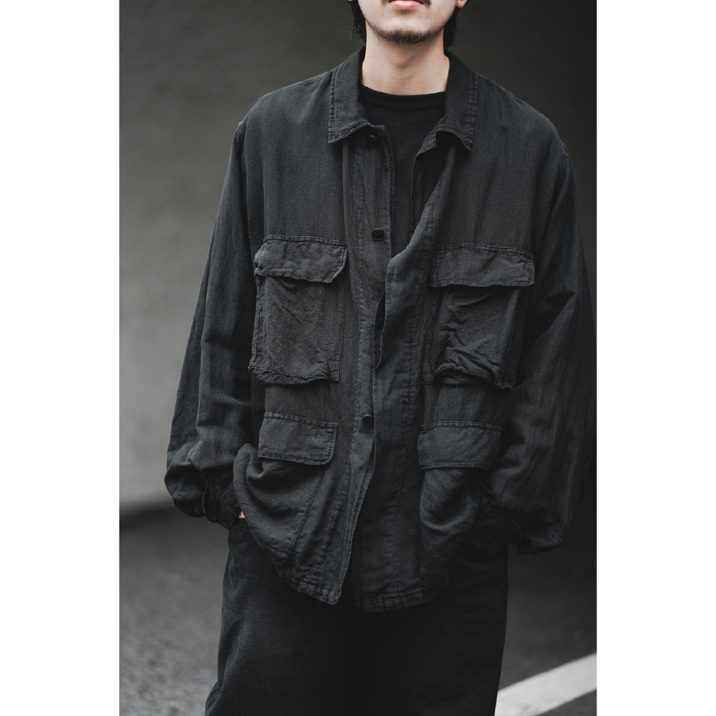モデル:175cm 着用サイズ:2