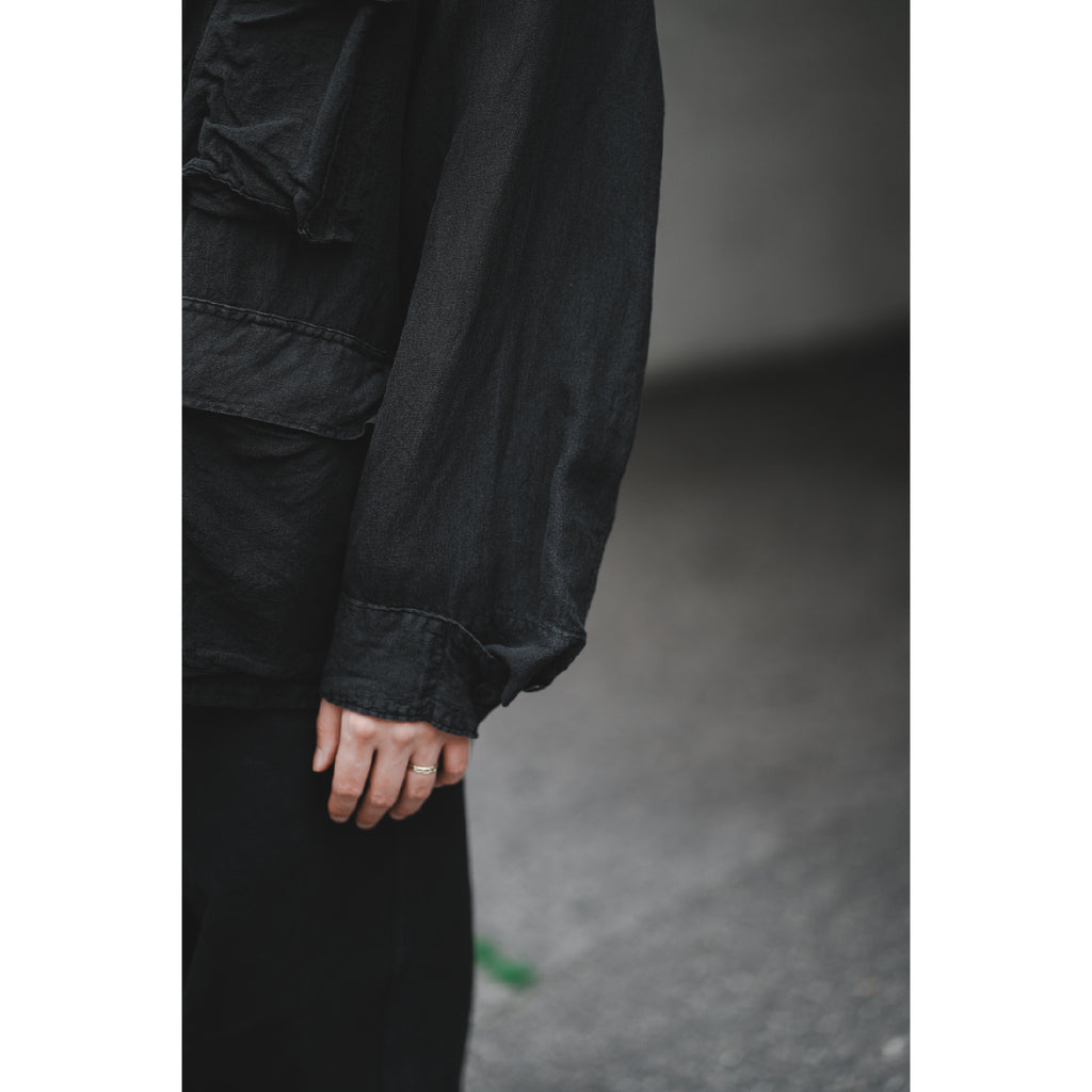 モデル:175cm 着用サイズ:2