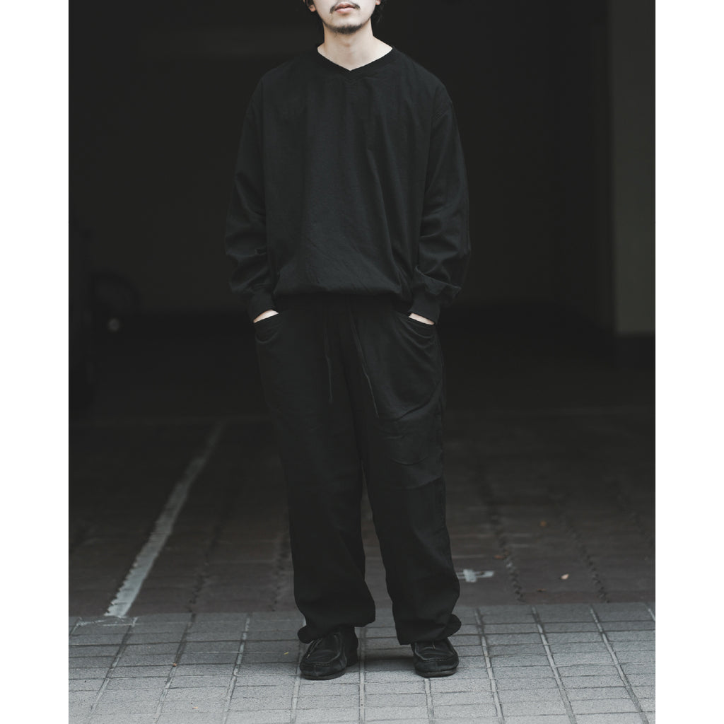 モデル:175cm 着用サイズ:2