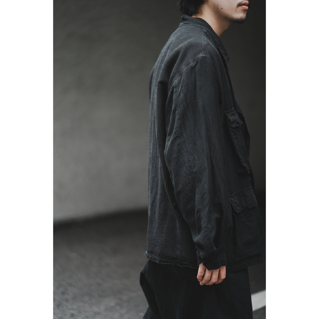 モデル:175cm 着用サイズ:2