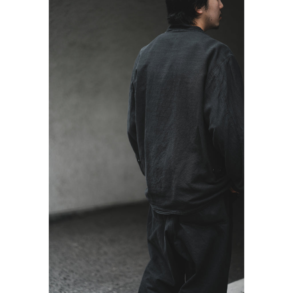 モデル:175cm 着用サイズ:2