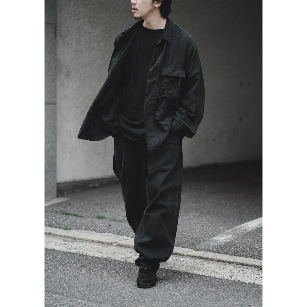 モデル:175cm 着用サイズ:2