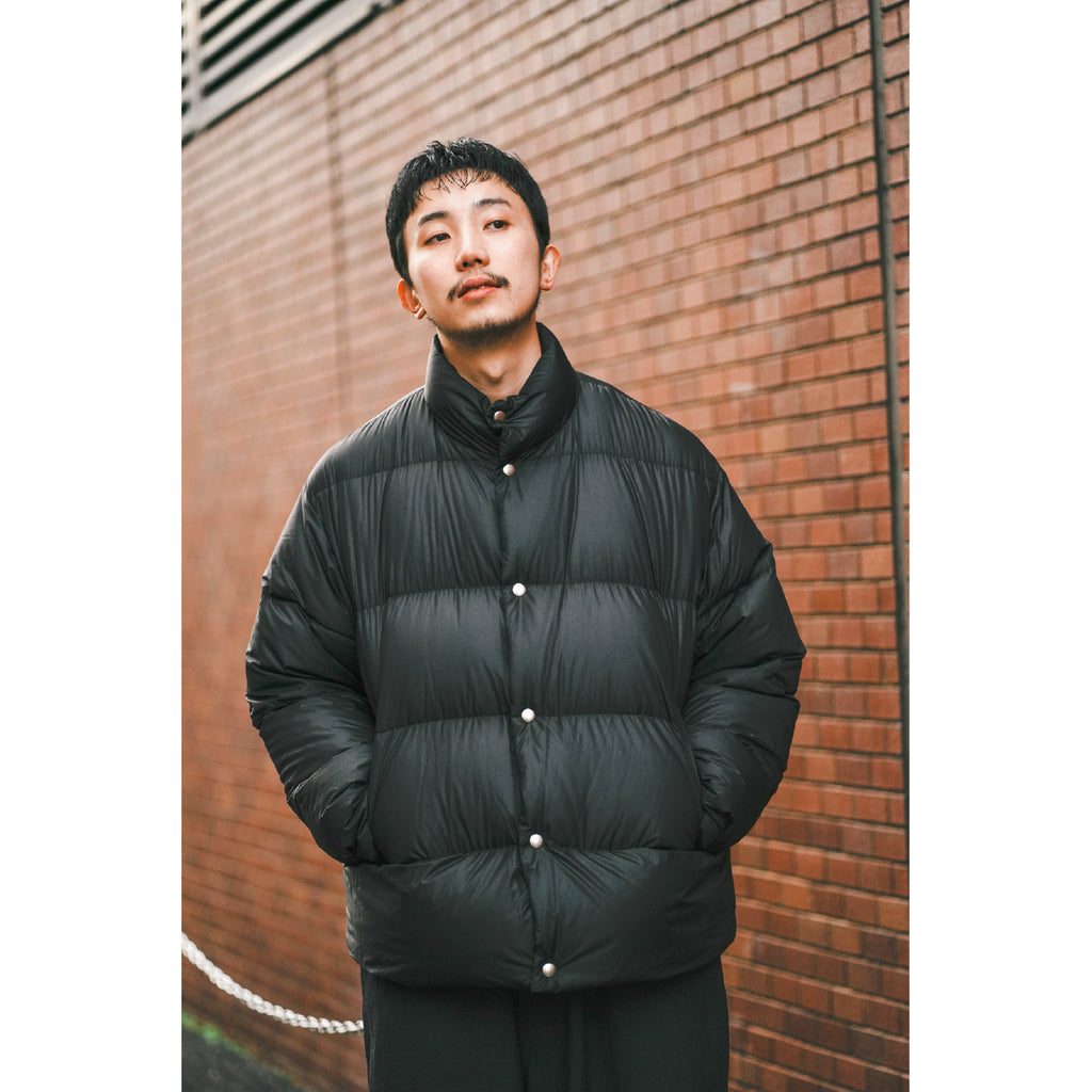 モデル:175cm 着用サイズ:2