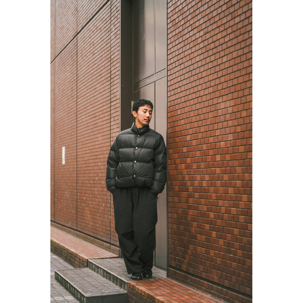 モデル:175cm 着用サイズ:2