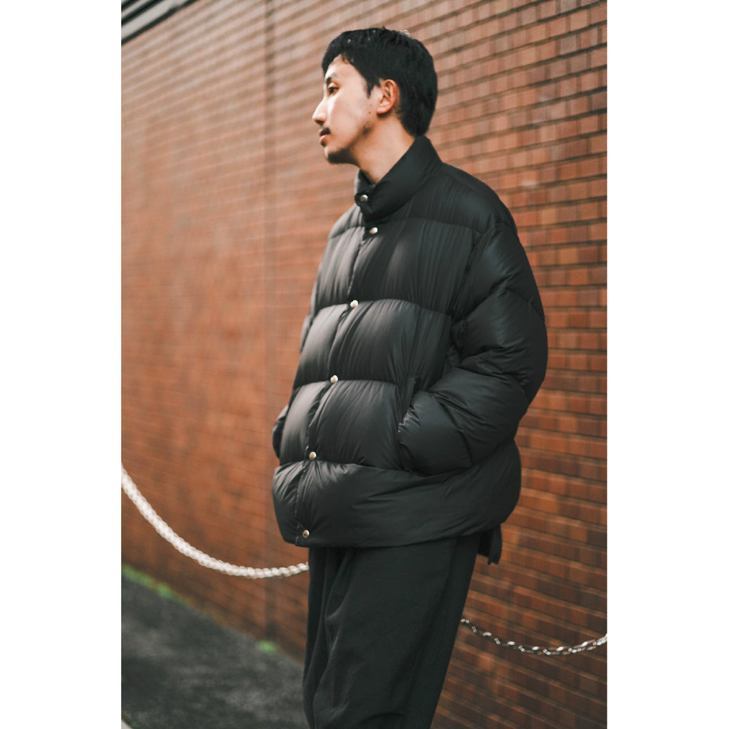 モデル:175cm 着用サイズ:2