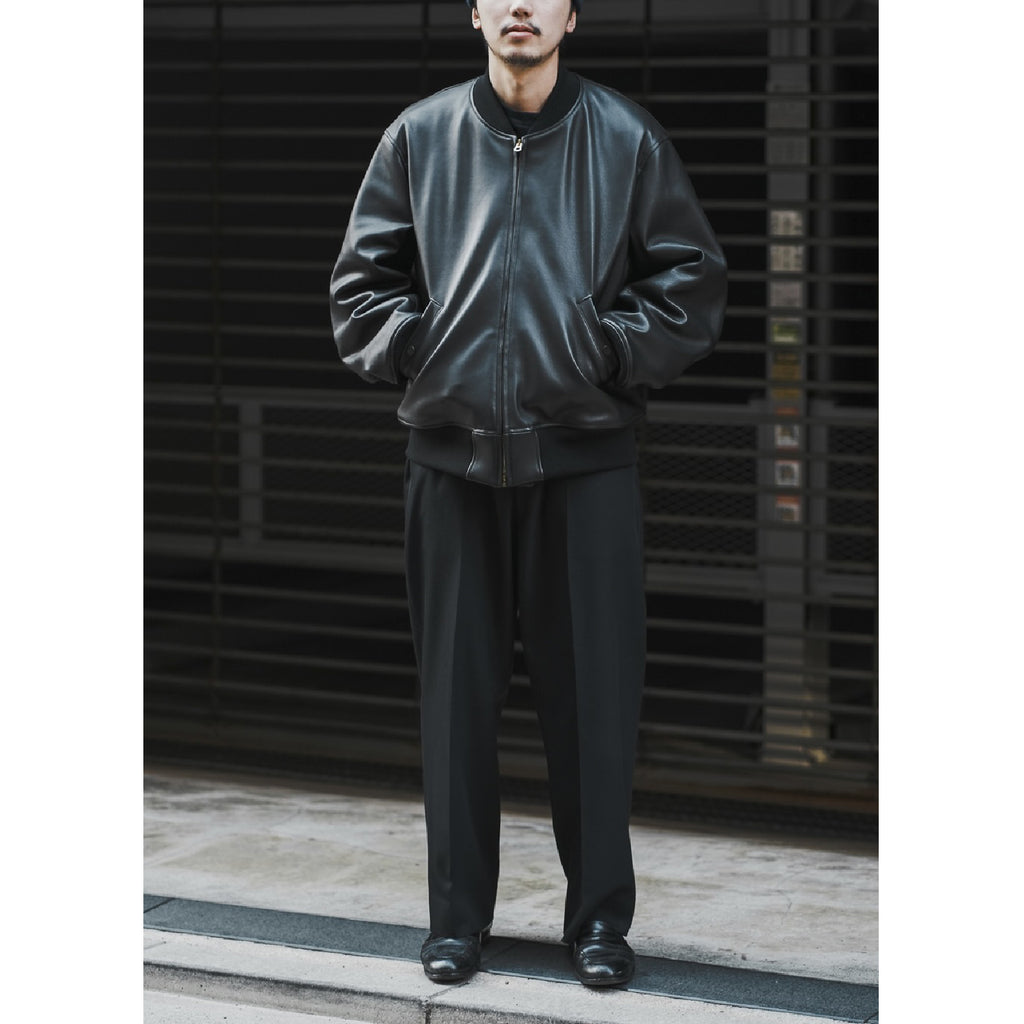 モデル:175cm 着用サイズ:2