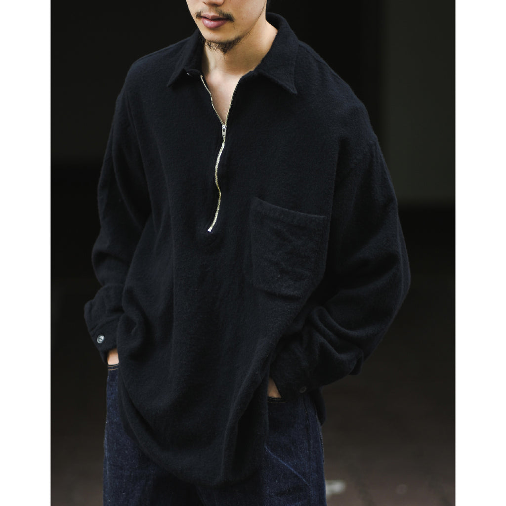モデル:175cm 着用サイズ:3