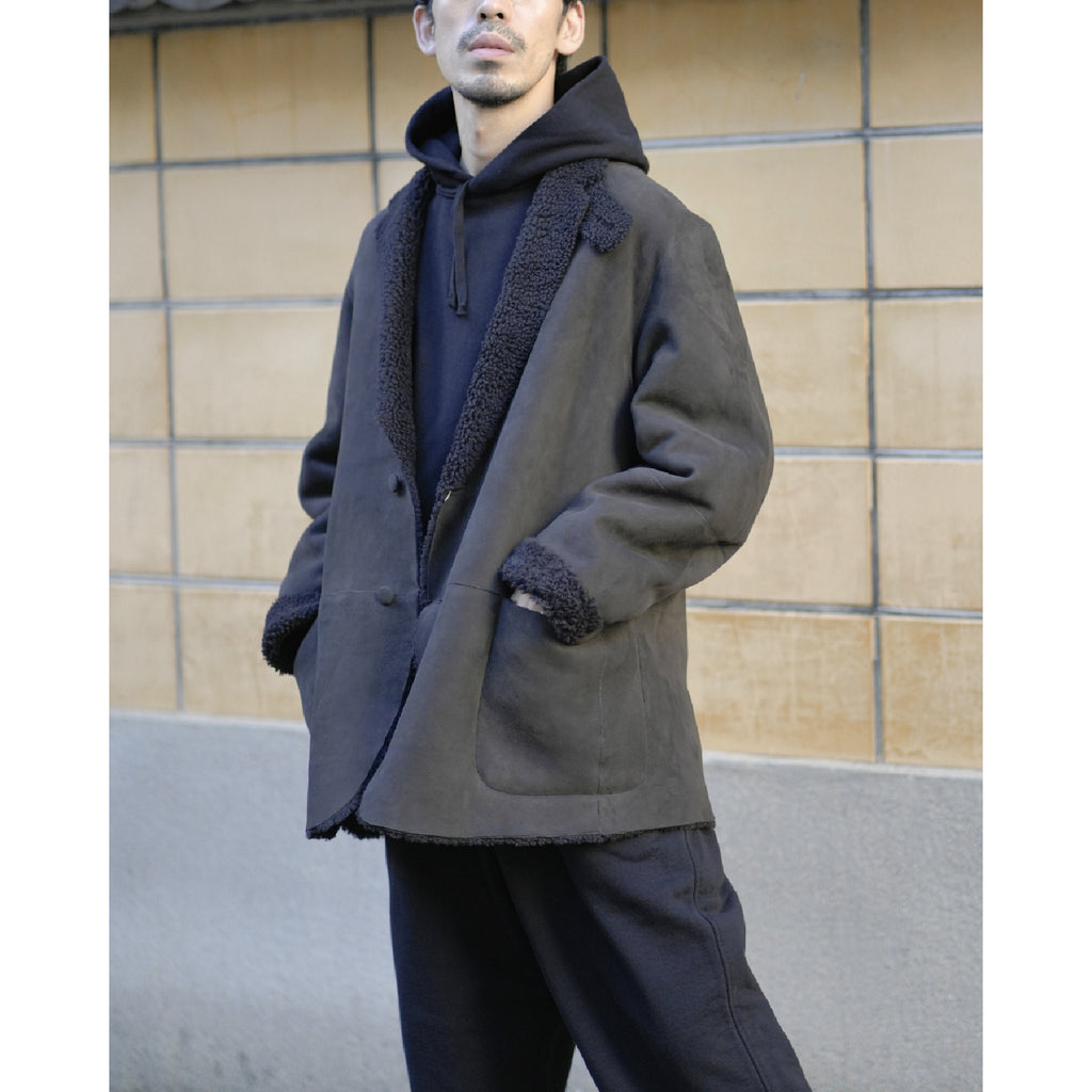 モデル:175cm 着用サイズ:2