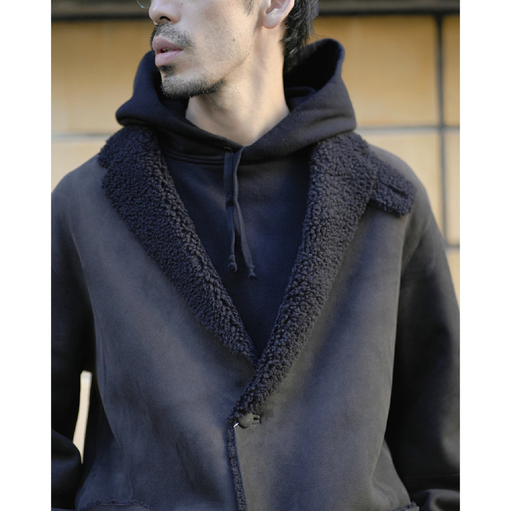 モデル:175cm 着用サイズ:2