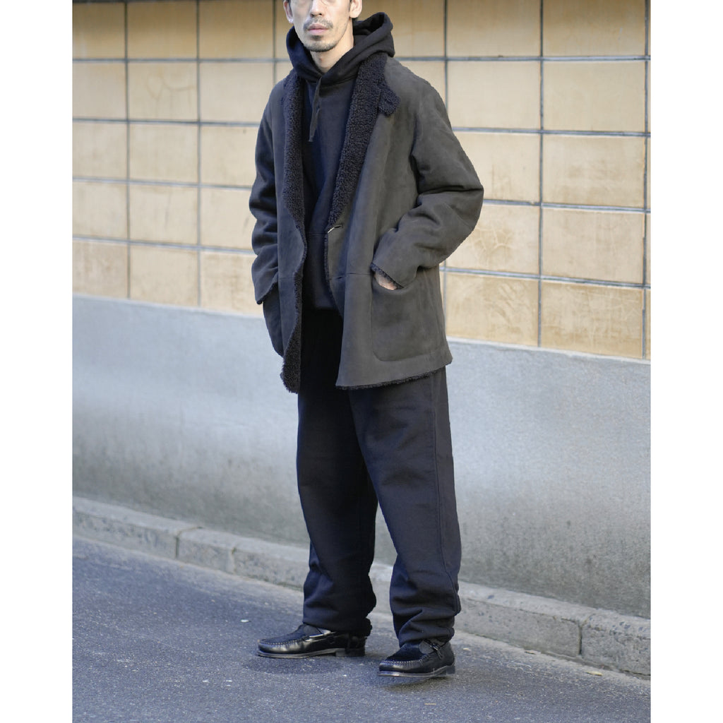 モデル:175cm 着用サイズ:2
