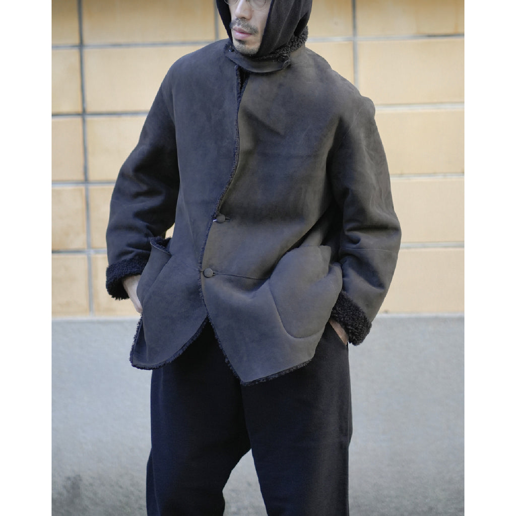 モデル:175cm 着用サイズ:2